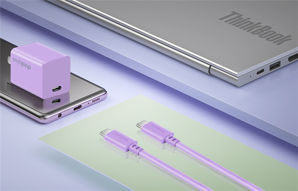 联想推新款Nano口红电源；第三代氮化镓 65W快充