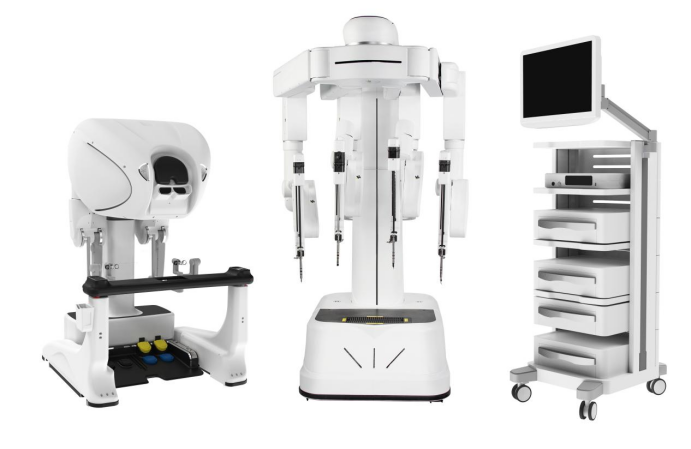 精锋医疗机器人创新科技为广大患者带来福音