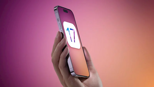 苹果iOS 17海量新功能曝光：负一屏App资源库终于舒适了