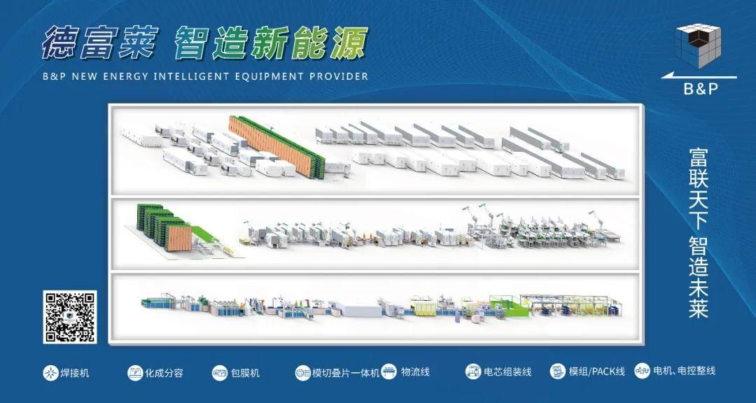 数字化工厂,智造新能源-德富莱2023CMM展回顾