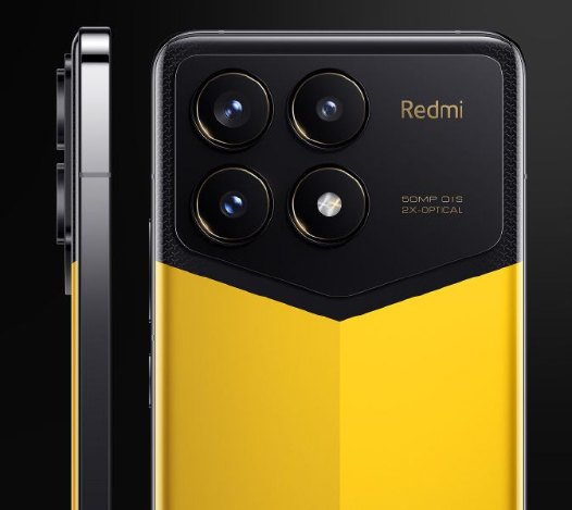 联名兰博基尼！Redmi K70 Pro冠军版官图出炉：碳纤维纹理太吸睛