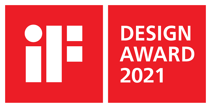 再创佳绩|箭牌卫浴斩获IF Design award 2021产品设计金奖！