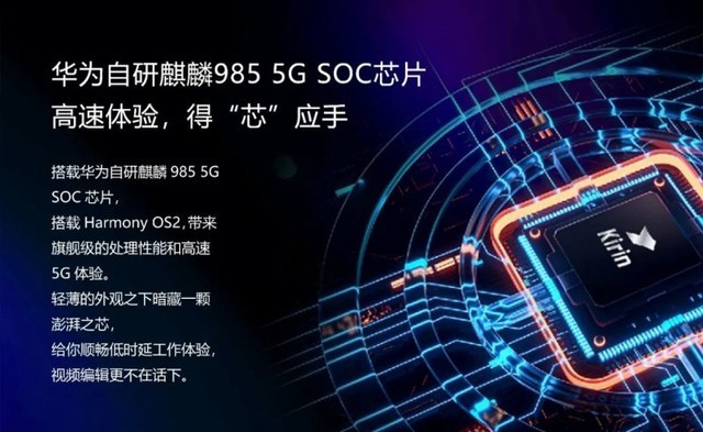 有为通讯 VIKK K19 Pro 手机发布：搭载5G麒麟芯片+鸿蒙2.0