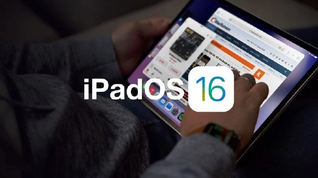 苹果iPadOS 16正式版将推迟到10月发布