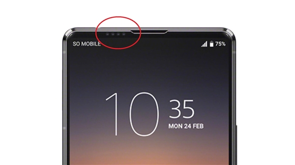 索尼新一代旗舰手机Xperia 1 V渲染图曝光：无刘海、无挖孔