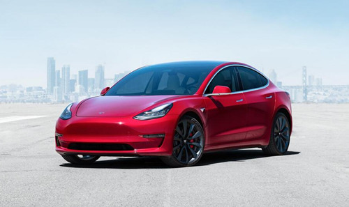 特斯拉Model 3取代Model Y 成11月份德国最畅销电动汽车