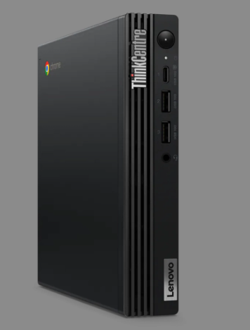 联想公布新款 M60q Chromebox 迷你主机，搭载赛扬 7305 五核处理器