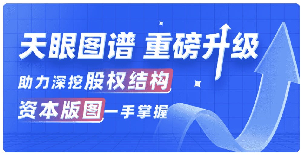 天眼查“天眼图谱”3月重磅升级！4个新功能5大亮点不容错过