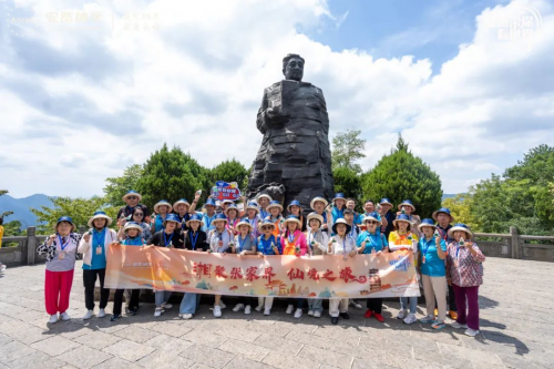 安然带你看世界丨湘聚张家界 仙境之旅