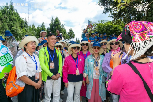 安然带你看世界丨湘聚张家界 仙境之旅