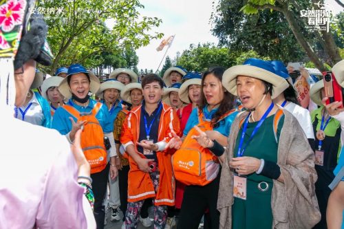 安然带你看世界丨湘聚张家界 仙境之旅