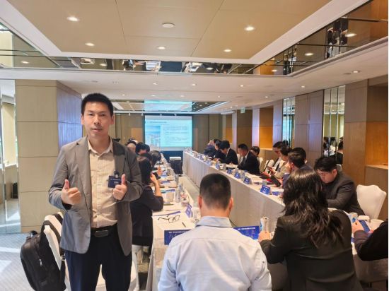 云仓酒庄出席海南—香港金融产业合作交流会(图4)