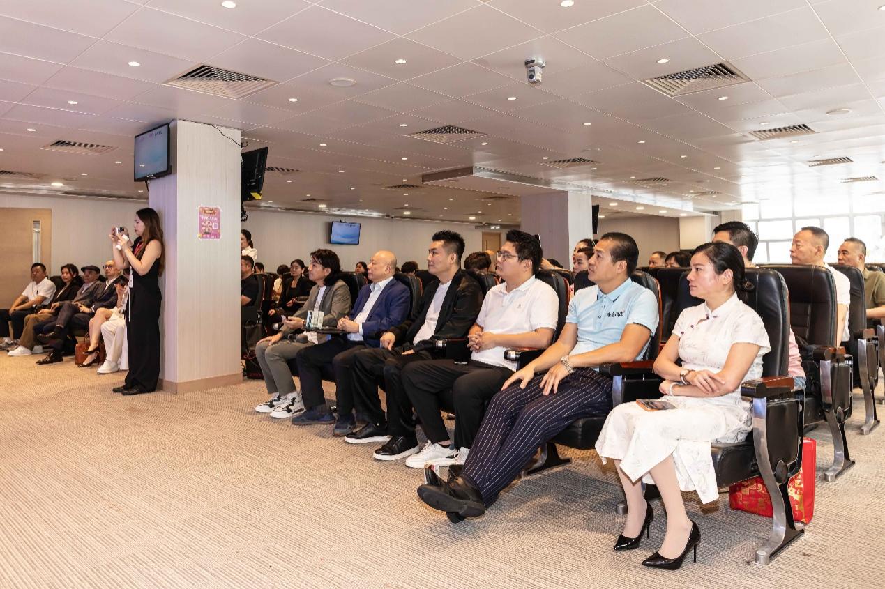 卓悦控股与云仓生活达成战略合作 2026年共探香港与内地大消费市场新机遇(图5)